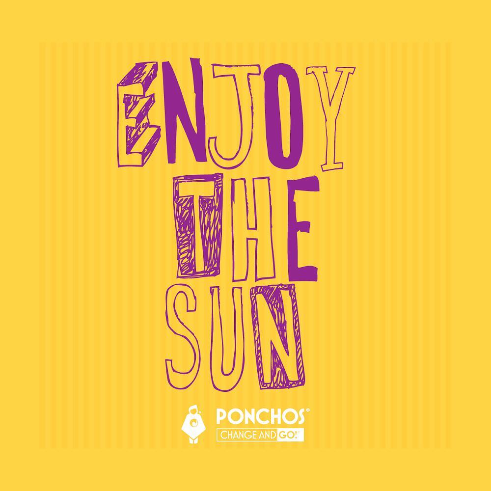 Enjoy the sun