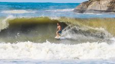 melhores fotos de surf do fim de semana