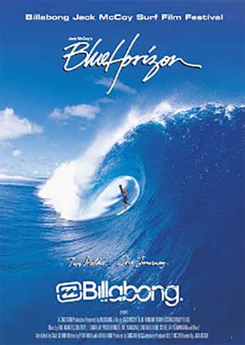 Filmes de Surf. Blue Horizon