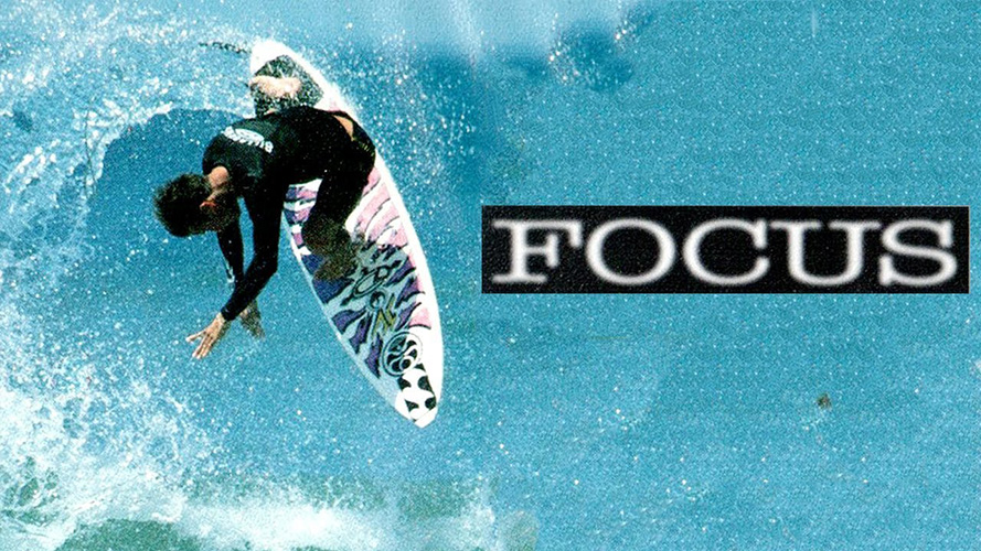 Filmes de Surf. Focus