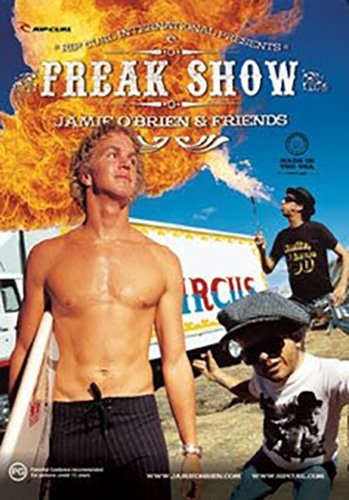 Filmes de Surf. Freak Show