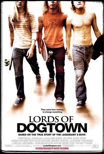 Filmes de Surf. Lords of Dogtown