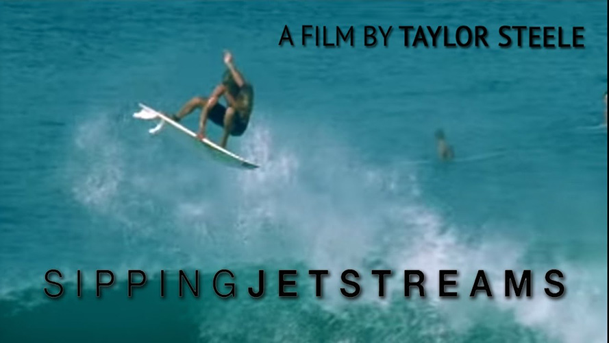 Filmes de Surf. Sipping Jetstreams