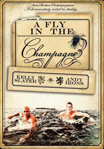 Filmes de Surf. A Fly in the Champagne