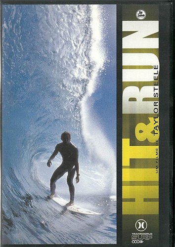 Filmes de Surf. Hit and Run