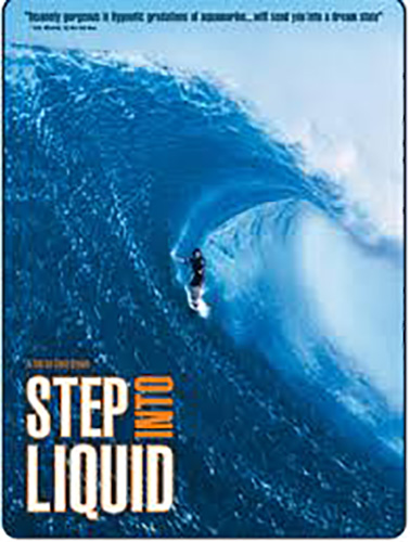 Filmes de Surf. Step Into Liquid