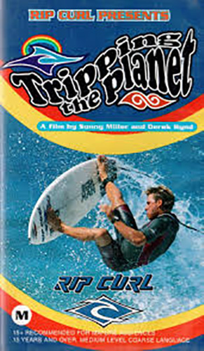 Filmes de Surf. Tripping the Planet
