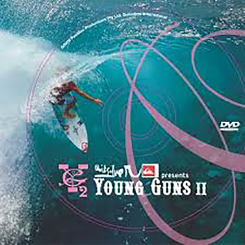 Filmes de Surf. Young Guns 2