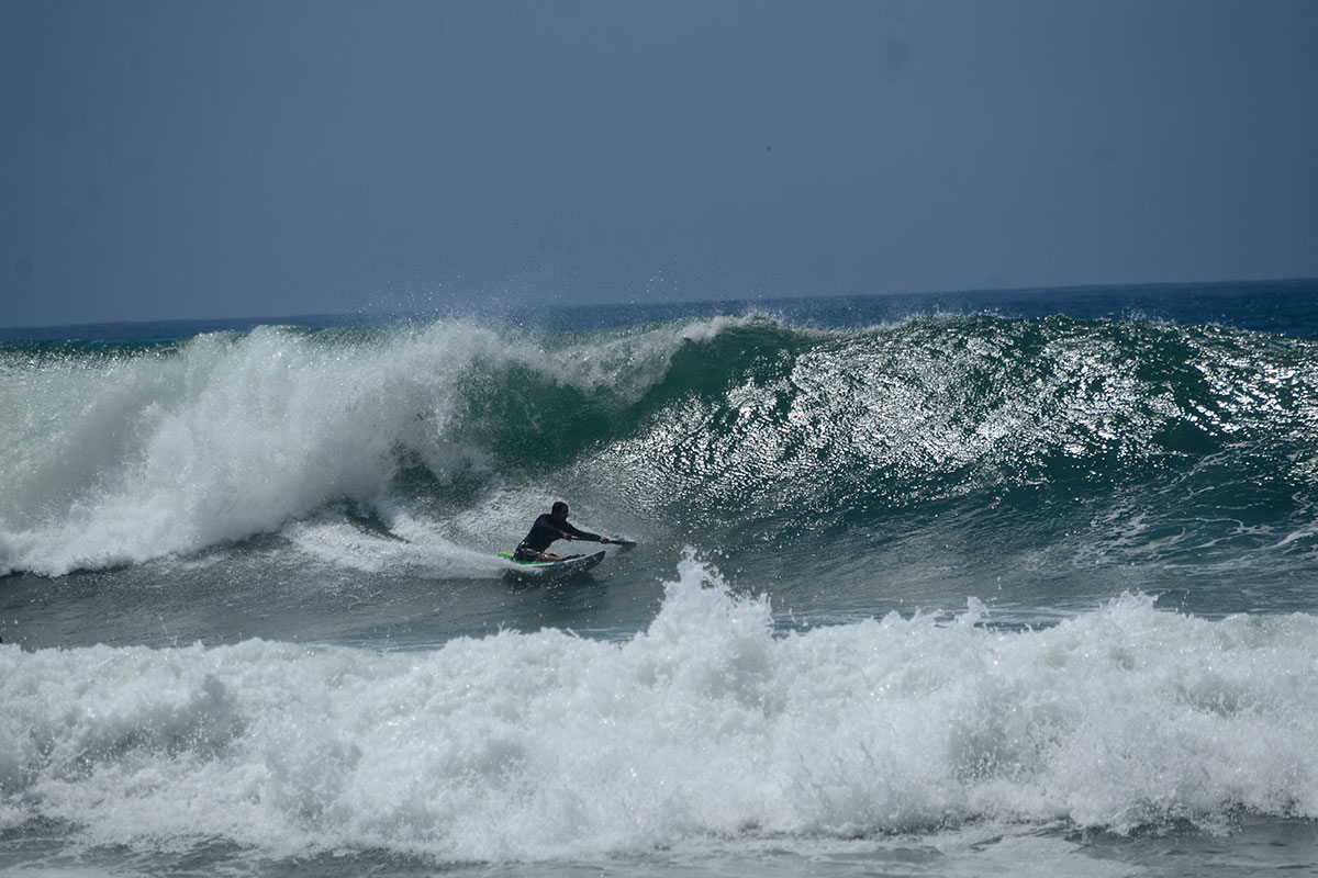 Modalidades de surf