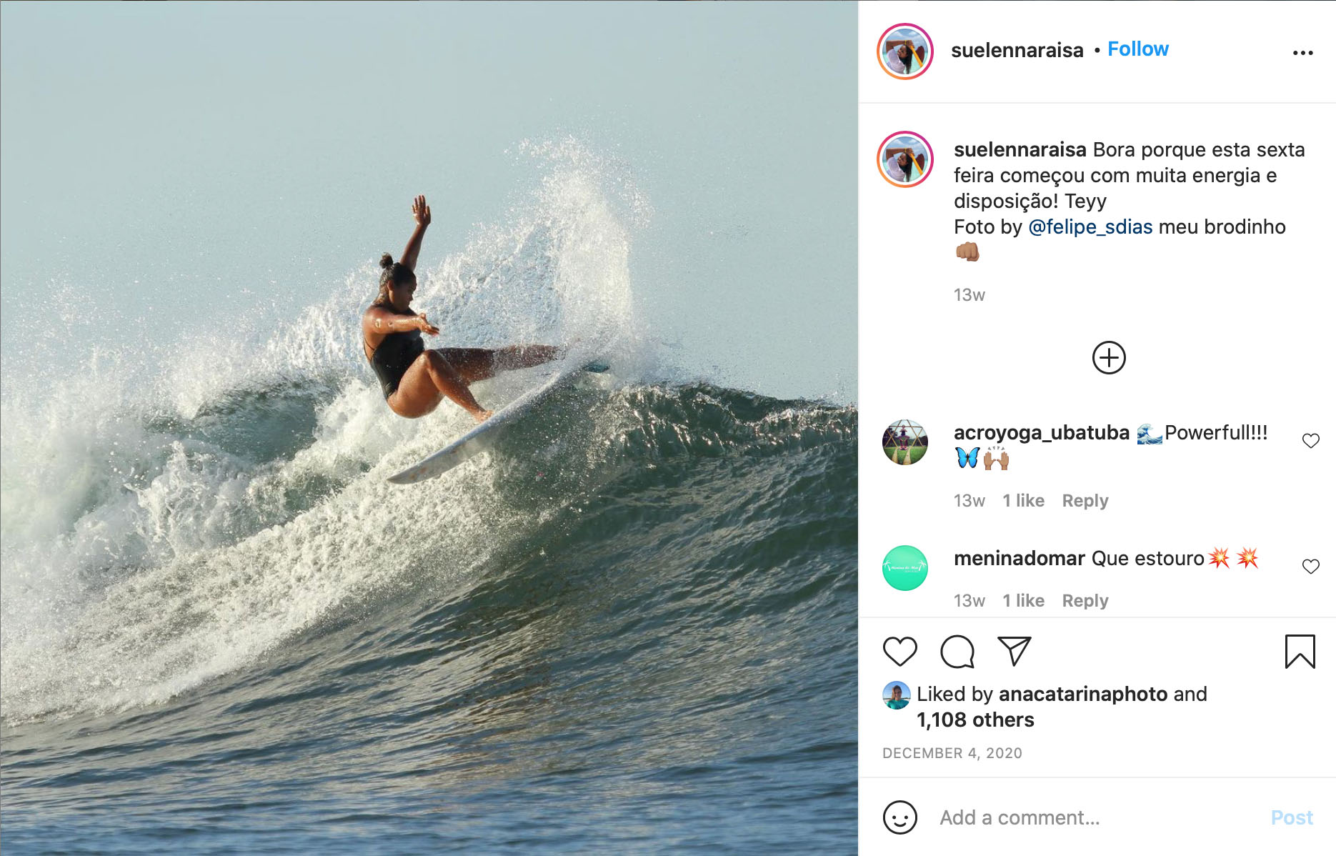 mulheres inspiradoras no surf
